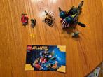 LEGO Atlantis 7978 Angler Attack, Ophalen of Verzenden, Zo goed als nieuw, Complete set, Lego