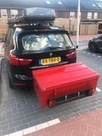 Trekhaakkoffer kantelbaar, Auto diversen, Ophalen, Gebruikt