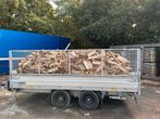 Volle vracht droog beuken haardhout € 610 incl. bezorgen, 6 m³ of meer, Ophalen