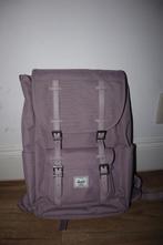 Mooie Herschel rugzak - Zo goed als nieuw!, Ophalen of Verzenden, Zo goed als nieuw, Overige merken