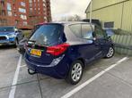 Opel Meriva 1.4 Turbo Cosmo | Navigatie | Trekhaak | Parkeer, Voorwielaandrijving, Stof, Gebruikt, 680 kg
