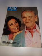 Avro bode 1981. Fred Astaire. Audrey Hepburn. Ginger Rogers., Verzenden, 1980 tot heden, Tijdschrift