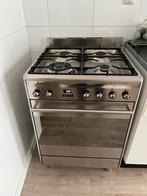 SMEG Gasfornuis nieuw, Witgoed en Apparatuur, Fornuizen, Ophalen, 60 cm of meer, 4 kookzones, Zo goed als nieuw
