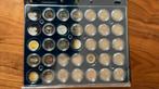 28x 2 euromunten 2017/2018, Postzegels en Munten, Munten | Europa | Euromunten, Ophalen of Verzenden, Overige landen, 2 euro, Losse munt