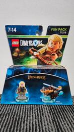 LEGO Dimensions Fun Pack - Lord Of The Rings Legolas, Avontuur en Actie, Ophalen of Verzenden, Vanaf 7 jaar, 2 spelers