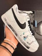 Nike Air Force 1 G-Dragon Paranoise White EU 44,5, Kleding | Heren, Schoenen, Flippr.info@gmail.com, Wit, 1213NL, Ophalen of Verzenden