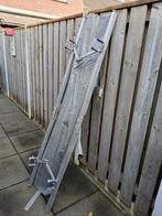 3 x opvouwbare brancard, Ophalen, Gebruikt