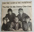 Vinyl 7" sam the Sham &The Pharaohs - The hair on my chinny, Gebruikt, Verzenden, 7 inch, Single