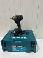 Makita DTW300RTJ Accu Slagmoersleutel – Gebruikt, Ophalen of Verzenden, Zo goed als nieuw