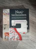 Sandra Bardwell - Naaitechnieken, Boeken, Hobby en Vrije tijd, Sandra Bardwell, Ophalen of Verzenden, Zo goed als nieuw