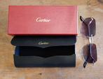 Nieuwe Zonnebril 'Çartier' in doos koopje, Sieraden, Tassen en Uiterlijk, Nieuw, Overige merken, Zonnebril, Ophalen