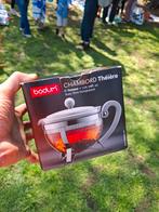 Bodum Chambord theepot ( nieuw in plastic), Ophalen of Verzenden, Zo goed als nieuw