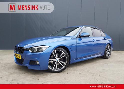 BMW 3-serie 330e High Executive M SPORT LEER FULL LED NAVI C, Auto's, BMW, Te koop, 3-Serie, ABS, Airbags, Airconditioning, Alarm