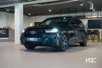 Audi Q7 3.0 TDI | Grijs kent. | 2019 | Pano | Vierwielsturin, 12 maanden, Gebruikt, Zwart, 286 pk