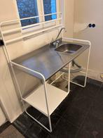 IKEA Sunnersta tijdelijke keuken, Huis en Inrichting, Ophalen, Zo goed als nieuw, 25 tot 50 cm, Minder dan 100 cm