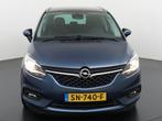 Opel Zafira 1.4 Turbo Innovation 7p. | Automaat | Navigatie, Auto's, 12 maanden, Euro 6, 4 cilinders, Blauw