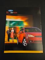 Brochure Ford Focus 2007 USA, Ophalen of Verzenden, Zo goed als nieuw, Ford