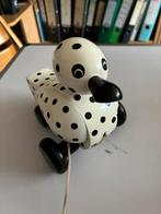 Houten trekeend, Kinderen en Baby's, Ophalen of Verzenden, Zo goed als nieuw