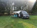 Camper Fiat Ducato 2017 Euro 6, zelfbouw compact, off grid, Caravans en Kamperen, Campers, Chemisch toilet, Fiat, Tot en met 2