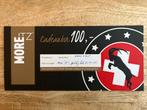 Cadeaubon  More Itz Drimmelen twv €100,-, Eén persoon, Cadeaubon