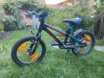Cube Cubie 160 (16 inch) met zijwieltjes, Fietsen en Brommers, Ophalen, Zo goed als nieuw, 16 tot 20 inch, Zijwieltjes