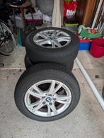 BMW velgen 16 inch met winterbanden, Auto-onderdelen, Banden en Velgen, Ophalen, Gebruikt, 16 inch, Banden en Velgen