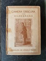 Camera obscure uit 1923., Ophalen of Verzenden