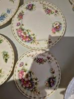 Royal Albert Maand Borden Set, Antiek en Kunst, Antiek | Servies los, Ophalen of Verzenden
