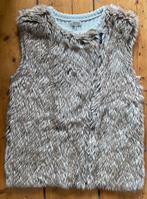 Bershka hesje / bontje Bodywarmer maat S, Ophalen of Verzenden