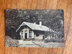 Almelo. Boschwachters woning., Verzamelen, Ophalen of Verzenden, Voor 1920, Gelopen, Overijssel