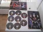 kiss gene simmons platen, Ophalen of Verzenden, Zo goed als nieuw, Gebruiksvoorwerp