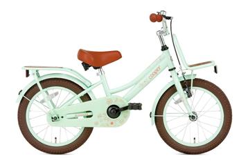 Meisjes kinder fiets 16inch super cooper bamboo beschikbaar voor biedingen