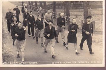 Wandeltocht De Drie Heldersche Ver. Schagen 1941 beschikbaar voor biedingen