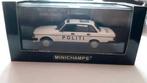Minichamps Volvo 240GL POLITI DENEMARKEN 400171491, Hobby en Vrije tijd, Modelauto's | 1:43, Ophalen of Verzenden, Nieuw, Auto