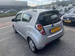 Chevrolet Spark 1.0 16V LS Bi-Fuel LPG Airco Nette kilometer, Voorwielaandrijving, Euro 5, Gebruikt, 4 cilinders