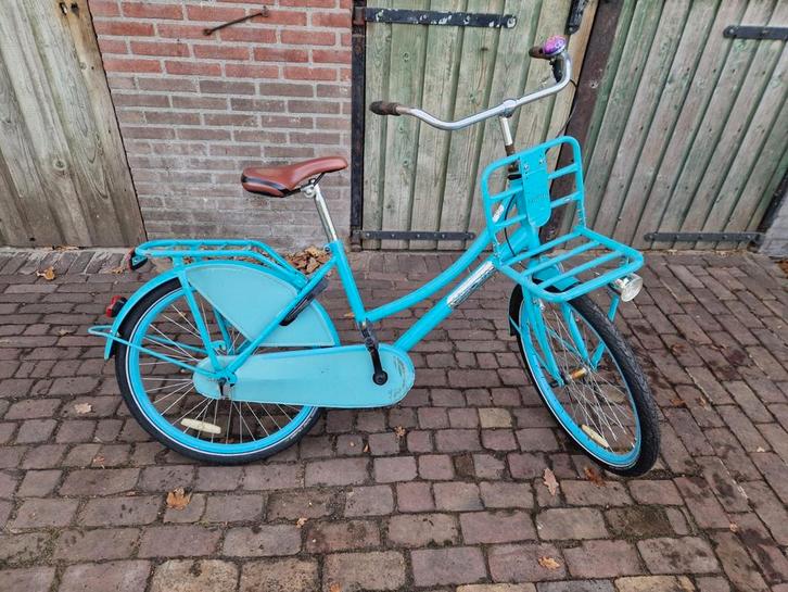 Popal Fiets 24 inch - Leuke kinderfiets!, Fietsen en Brommers, Fietsen | Dames | Damesfietsen, Ophalen of Verzenden