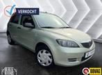 Mazda 2 1.4 Exclusive Airco Elek.R Nap, Voorwielaandrijving, 1025 kg, Gebruikt, Zwart