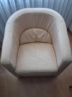 lerenfauteuil, Ophalen, Gebruikt