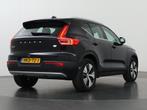 Volvo XC40 1.5 T4 Recharge Inscription Expression | Navigati, Auto's, Stof, Euro 6, Zwart, Plug-in hybride