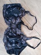 Hunkemoller bh maat 80B, Ophalen of Verzenden, Zwart, BH