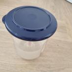 Tupperware zuurpot, Ophalen of Verzenden, Zo goed als nieuw, Wit, Overige typen
