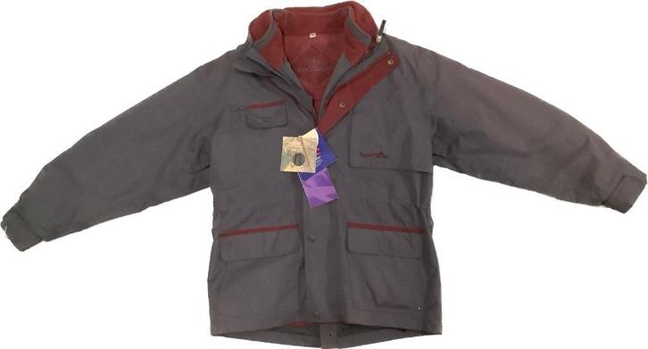 1277 mooie nieuwe junior winter paardenjas, maat XS, Dieren en Toebehoren, Paardrijkleding, Nieuw, Dames, Kinderen, Bovenkleding