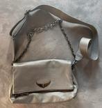 Zadig & Voltaire rocky leren cross body tas, Sieraden, Tassen en Uiterlijk, Tassen | Damestassen, Ophalen of Verzenden, Zo goed als nieuw