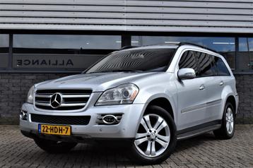 Mercedes GL 450 Youngtimer Xenon/T.haak/Leer/Navi