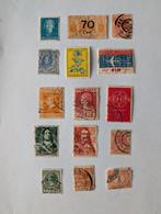 Patento insteekalbum met postzegels, Ophalen of Verzenden, Na 1940, Postfris