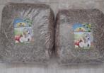 NIEUWE 2 pakken van 1,5 kg JR Farm hooi, Dieren en Toebehoren, Ophalen, Nieuw, Verzorging