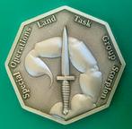 Coin nr 206 uit overzicht Coins KCT commando, Verzamelen, Militaria | Algemeen, Ophalen of Verzenden, Landmacht, Nederland, Embleem of Badge