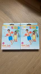 Twee keer nieuwe Intex zwembandjes, Ophalen, Jongen of Meisje, One size, Nieuw