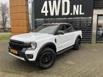 Ford Ranger 3.0 3.0V6 TD AUT 5 PERS VAN MULTI CARGO CUSTOM E, Automaat, Gebruikt, Zwart, Wit