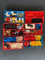 Grote verzameling Lego met 12V trein en rails, Ophalen, Gebruikt, Overige merken